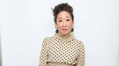 Sandra Oh Makes Surprise Appearance, Speech at "Stop Asian Hate" Rally: "I Am Proud to Be Asian" - www.hollywoodreporter.com