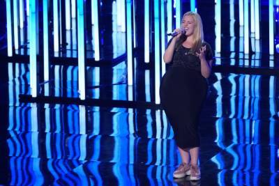 ‘American Idol’: Grace Kinstler Powers Through Her Insecurities With Stunning Performance - etcanada.com - USA