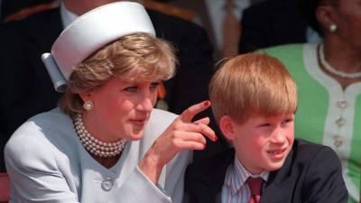 Prince Harry Admits He ‘Didn’t Want to Believe or Accept’ Princess Diana’s Death When He Was Young - stylecaster.com