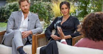 Harry and Meghan made 'dangerous' point about Queen in Oprah interview that 'went unnoticed' - www.dailyrecord.co.uk - county Windsor