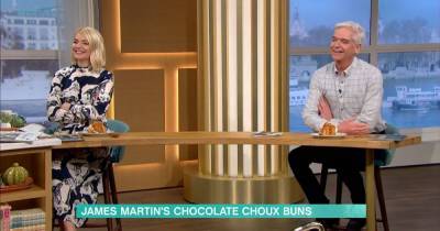 This Morning viewers rumble Holly Willoughby and Phillip Schofield over 'don't mug me off' remark - www.manchestereveningnews.co.uk - Manchester