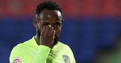 Diego Simeone warns Moussa Dembele he must make Atletico chance count as Celtic hero struggles in the shadows - www.dailyrecord.co.uk - France - Madrid