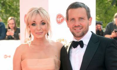 Call The Midwife's Helen George shares rare glimpse into family life during lockdown - hellomagazine.com