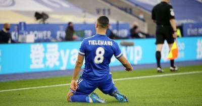 Youri Tielemans explains how Leicester exploited Manchester United in FA Cup quarter-final - www.manchestereveningnews.co.uk - Manchester - city Leicester