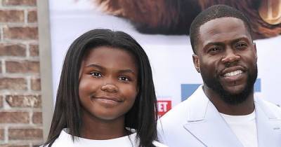 Kevin Hart Gives Daughter Heaven $85,000 Mercedes SUV for 16th Birthday - www.usmagazine.com