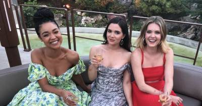 Everything you need to know about the stars of Netflix hit The Bold Type from American Idol to getting married - www.ok.co.uk - USA