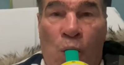 Big Fast Gypsy Weddings star Paddy Doherty admitted to hospital for third time amid covid battle - www.ok.co.uk