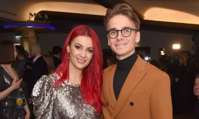 Joe Sugg's surprising confession about his relationship with Dianne Buswell - hellomagazine.com