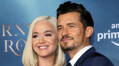 Orlando Bloom Says He & Katy Perry Don't Have Enough Sex - www.justjared.com