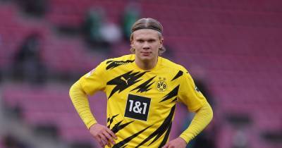 Erling Haaland breaks silence on Dortmund future amid Manchester United and Man City interest - www.manchestereveningnews.co.uk - Manchester - Germany