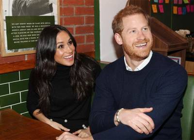 Meghan and Harry ‘look-alikes’ mocked after This Morning appearance - evoke.ie - Britain