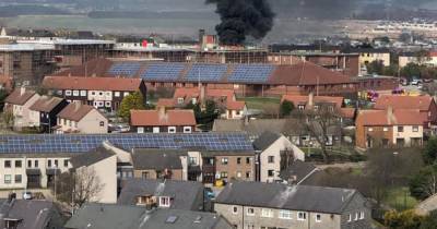 Firefighters tackling major blaze after 'explosion' at Scots secondary school - www.dailyrecord.co.uk - Scotland