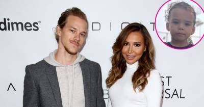 Ryan Dorsey’s Sweetest Moments With His and Naya Rivera’s Son Josey: Photos - www.usmagazine.com
