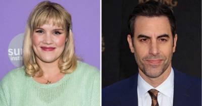 Emerald Fennell and Sacha Baron Cohen win at Writers Guild Awards - www.msn.com - Chicago