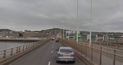 Man charged after allegedly jumping off Tay Road Bridge and getting pal to film it in 'idiotic stunt' - www.dailyrecord.co.uk - Scotland
