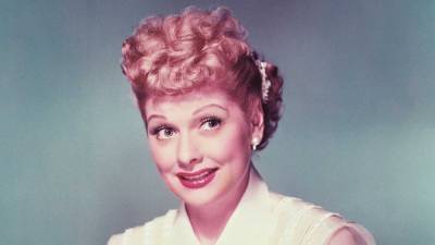 Lucille Ball's Granddaughter Kate Reveals Her Favorite Memory With the Comedy Icon - www.etonline.com