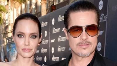 Brad Pitt Is 'Heartbroken' by Angelina Jolie's New Claim of Alleged Domestic Violence, Source Says - www.etonline.com
