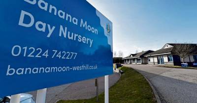 Tot escaped from Scots nursery after squeezing through small gap between fence and wall - www.dailyrecord.co.uk - Scotland