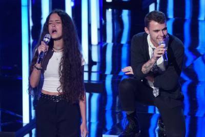 Casey Bishop & Beane Go Rock For ‘American Idol’ Judges During Hollywood Week - etcanada.com - USA