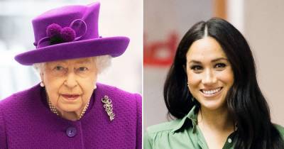 Queen Elizabeth II Planning to Hire Diversity Officer After Meghan Markle’s Racism Claims - www.usmagazine.com