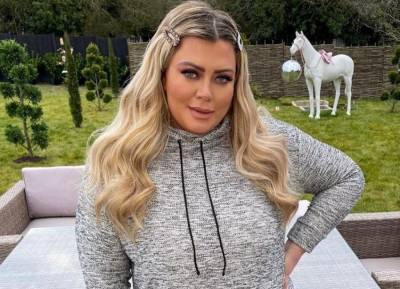 Gemma Collins says she’s ‘feeling gorgeous’ in new video after incredible weight loss - evoke.ie
