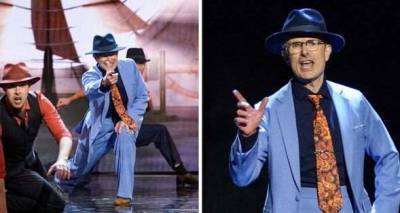 Robert Peston shocks fans with ‘amazing voice' on All Star Musicals - www.msn.com