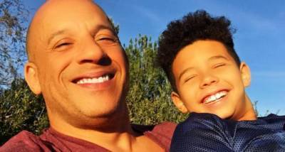 Vin Diesel's 10 year old son Vincent Sinclair joins Fast & Furious 9 family, set to play THIS role - www.pinkvilla.com