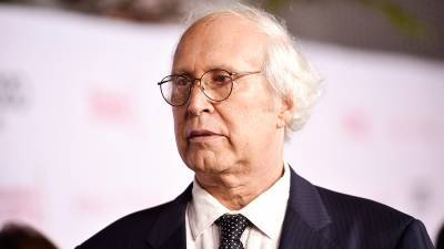 Chevy Chase Recovering at Home After Five-Week Hospital Stay for a Heart Issue - variety.com - county Westchester