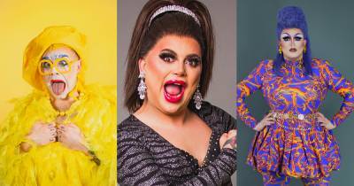 RuPaul's Drag Race UK winner Lawrence Chaney headlines Manchester Pride Drag Brunches at Impossible, Manchester - www.manchestereveningnews.co.uk - Britain - Manchester - county Lawrence