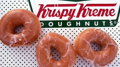 Krispy Kreme Is Giving COVID-Vaccinated Customers Free Doughnuts—For a Year - www.glamour.com