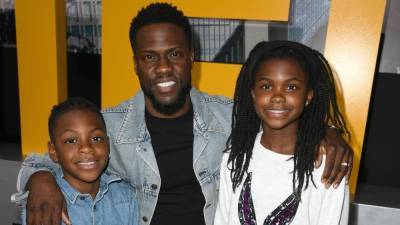 Kevin Hart Buys $85,000 Mercedes SUV for Daughter Heaven's 16th Birthday - www.etonline.com