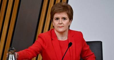 Nicola Sturgeon's full statement after she is dramatically cleared of breaching Ministerial Code - www.dailyrecord.co.uk - Scotland