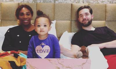 Serena Williams and Alexis Ohanian welcome adorable new family additions - us.hola.com