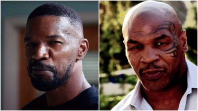 Jamie Foxx’s Mike Tyson Biopic To Become Limited TV Series Exec Produced By Antoine Fuqua & Martin Scorsese - deadline.com - county Charles - county Ray