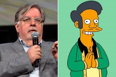 Matt Groening ‘proud’ of Apu from ‘The Simpsons’ despite controversy - nypost.com - USA