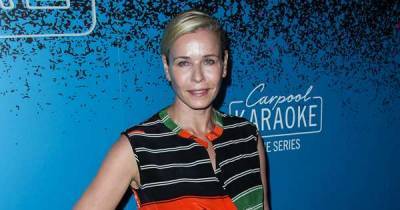 Chelsea Handler suffers broken toes and torn meniscus after skiing into a tree twice - www.msn.com