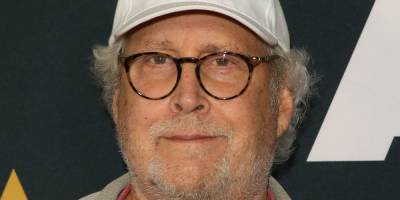 Chevy Chase Recovering at Home After a Five-Week Hospital Stay - www.justjared.com - county Westchester