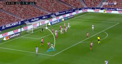 How Manchester United player Facundo Pellistri impressed Atletico Madrid striker Luis Suarez - www.manchestereveningnews.co.uk - Manchester - Madrid