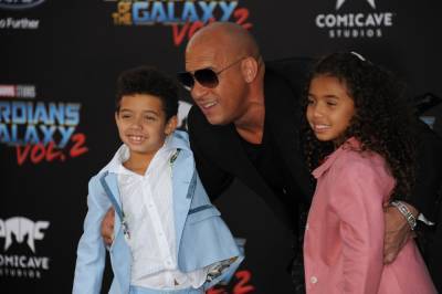 Vin Diesel’s 10-Year-Old Son To Reportedly Make Big Screen Debut In ‘Fast And Furious 9’ - etcanada.com