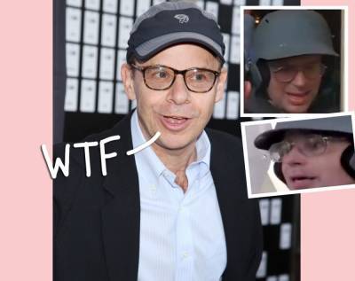 Rick Moranis Looks Like A Capitol Rioter Wanted By The FBI -- And Twitter Reacts! - perezhilton.com