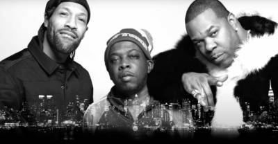 Watch Phife Dawg’s music video for “Nutshell Pt. 2” featuring Busta Rhymes and Redman - www.thefader.com