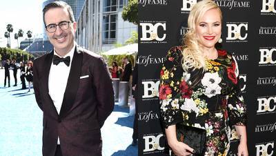 John Oliver Gets Meghan McCain To Apologize For Calling COVID The ‘China Virus’ — Watch - hollywoodlife.com - China - USA