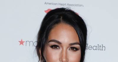 Brie Bella opens up about 'saggy stomach' after two C-sections - www.wonderwall.com