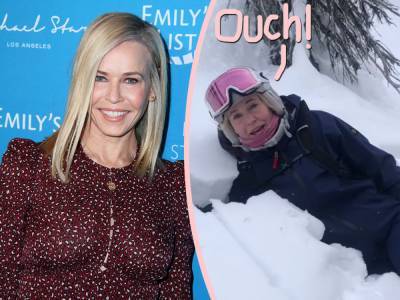 Chelsea Handler Injured After Scary Skiing Accident!! - perezhilton.com - Canada