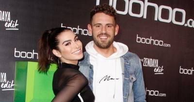 Ashley Iaconetti Defends Nick Viall, Calls His Girlfriend Natalie Joy a ‘Perfect Fit’ After Troll Says He Has ‘Commitment Issues’ - www.usmagazine.com