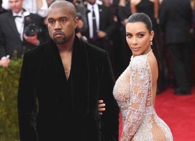 Kanye West ‘doesn’t believe’ Kim will follow through with divorce - evoke.ie
