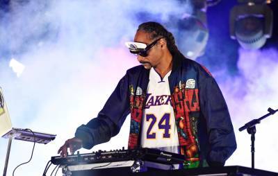 Snoop Dogg shares new single ‘CEO’ and reschedules UK and Ireland tour - www.nme.com - Britain - Manchester - Ireland - city Belfast - Birmingham - Dublin