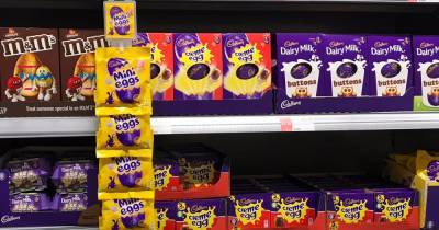 Morrisons praised for Easter egg gesture in every single UK supermarket - www.manchestereveningnews.co.uk - Britain - Manchester