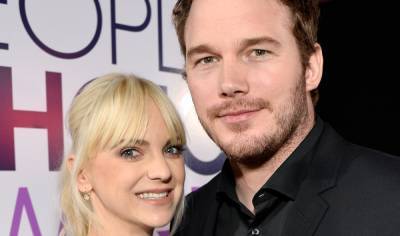 Anna Faris Reveals What She 'Didn't Handle' Well in Past Marriages - www.justjared.com - county Pratt