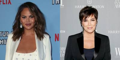 Chrissy Teigen & Kris Jenner Launch Cleaning Line with Hilarious New Video - www.justjared.com